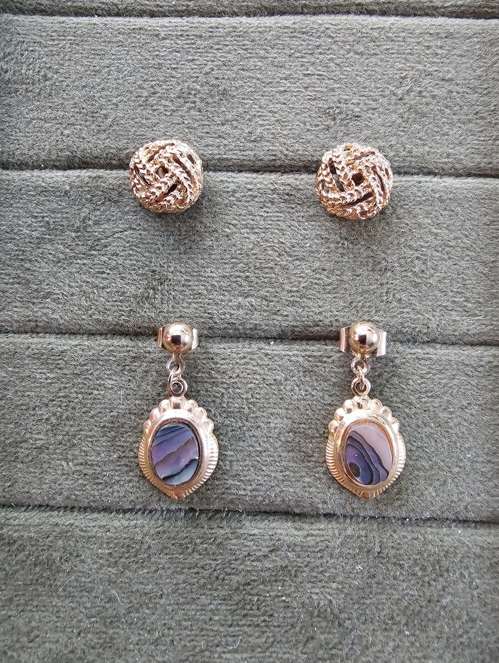 Vintage Earrings